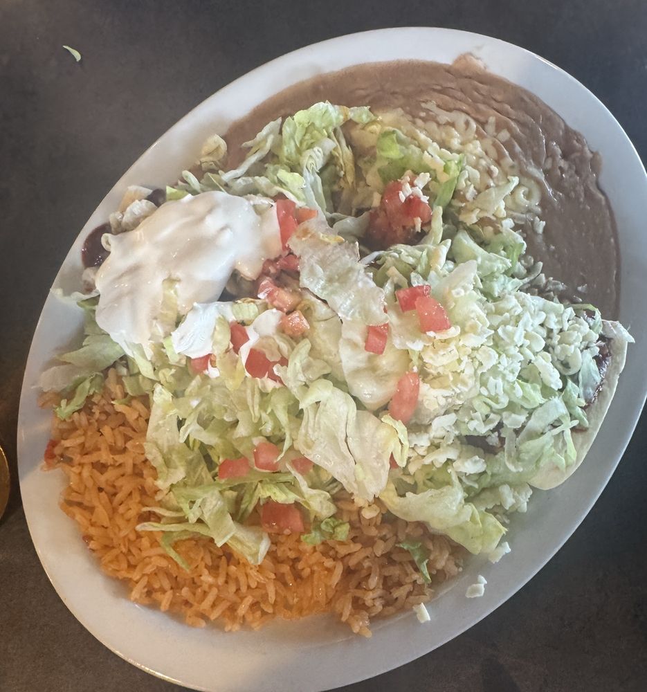 La Terraza benton Mexican Cantina And Grill