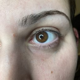 missed eyebrow hairs missed eyebrow hairs