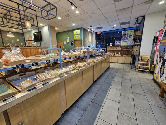 9 Rabbits Bakery by null