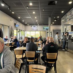 Kinder's Meats Deli BBQ - Inside