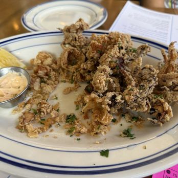 Popi's Oysterette - Fried calamari - Seafood Near Me - San Francisco, California