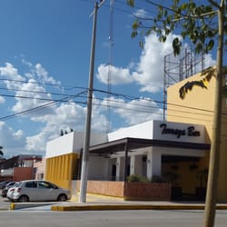El Fogoncito - Fachada del lugar.