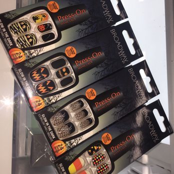 Walgreens - Halloween press-on Nails - Drugstores Near Me - Glendale, California Walgreens - Halloween press-on Nails - Drugstores Near Me - Glendale, California