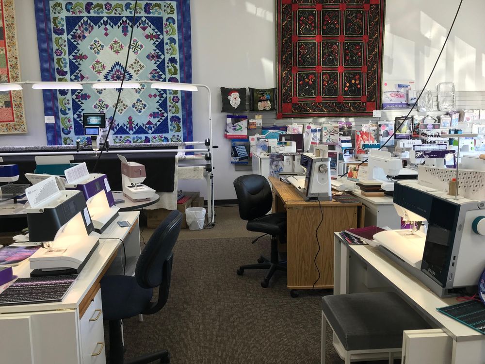 JUST SEW STUDIO Updated October 2024 51 Third St NE, Waite Park