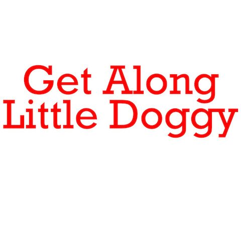 Get Along Little Doggy - pet boarding facility in Sauk City, WI