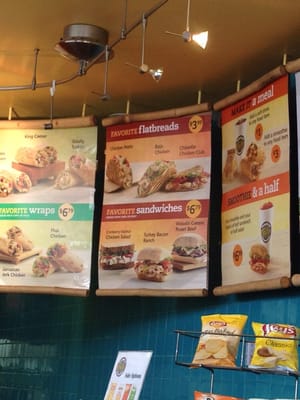 Menu photo 6 Tropical Smoothie Cafe Norfolk, VA Menu photo 6 Tropical Smoothie Cafe Norfolk, VA