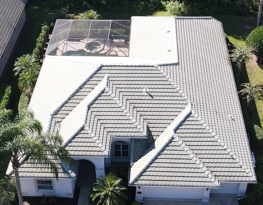 Slide of Tactical Roofing Company