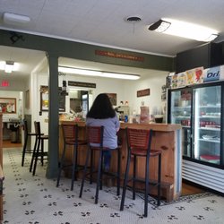 Margaret's Country Corner - Sit at the counter or slide into a booth.