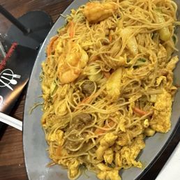 Singapore Noodles