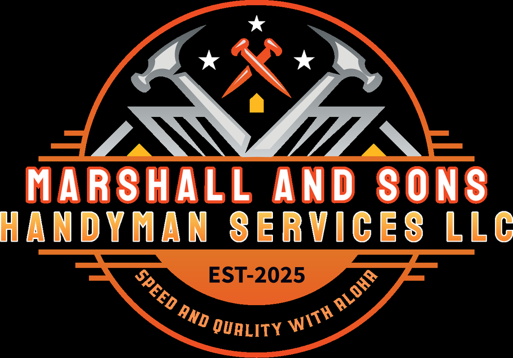 Marshall and Sons Handyman Service - veterans service organization in Ewa Beach, HI