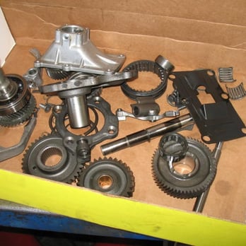MS Auto Gears - My transmission in 1 of 3 boxes - Auto Repair Near Me - Santa Clara, California