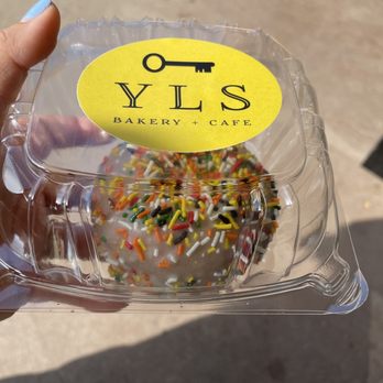 YLS Bakery & Cafe - Gluten Free Donut - Donuts Near Me - Yorba Linda, California
