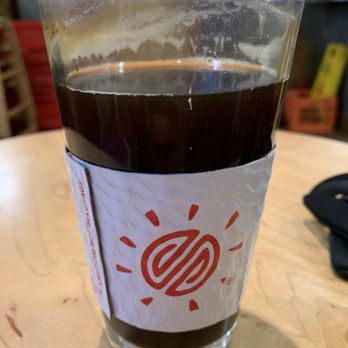 Small World Coffee - Large Americano - Coffee & Tea Near Me - Princeton, New Jersey Small World Coffee - Large Americano - Coffee & Tea Near Me - Princeton, New Jersey