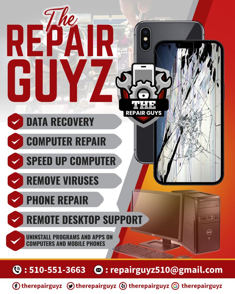 THE REPAIR GUYZ Updated March 2024 Modesto, California Mobile