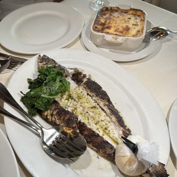 Kokkari Estiatorio - Seabass Instagram: @hungrytamale - Greek Near Me - San Francisco, California Kokkari Estiatorio - Seabass Instagram: @hungrytamale - Greek Near Me - San Francisco, California