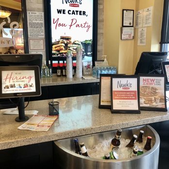 Newk's Eatery - Entrance - Salad Near Me - Lone Tree, Colorado