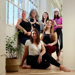 Atlas Studio - The team at Atlas Yoga Studio and School