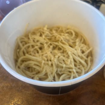 Bushfire Kitchen - Temecula - Noodles with butter - Gluten-Free Near Me - Temecula, California