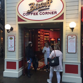 Biscoff Coffee Corner - This is entrance to order your drink - Coffee & Tea Near Me - San Francisco, California Biscoff Coffee Corner - This is entrance to order your drink - Coffee & Tea Near Me - San Francisco, California
