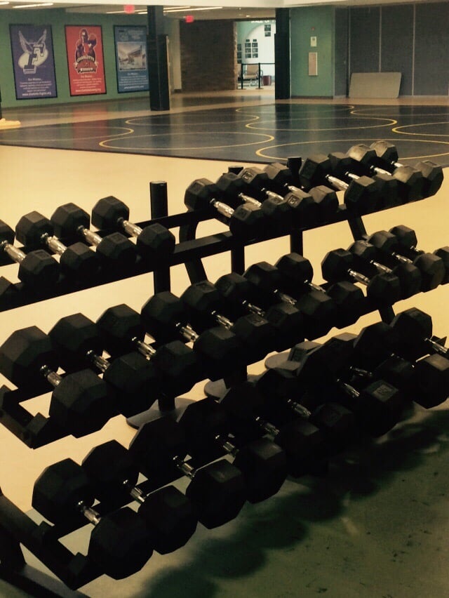 Revolution Park Athletic Center