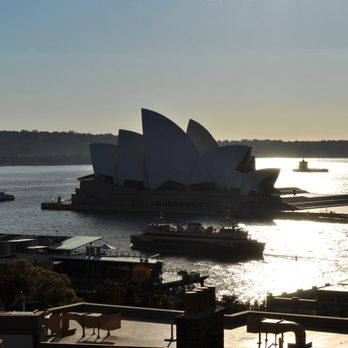 Sydney Harbour YHA - View from the roof!! - Hostels Near Me - Sydney, NSW