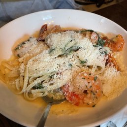 Shrimp Scampi