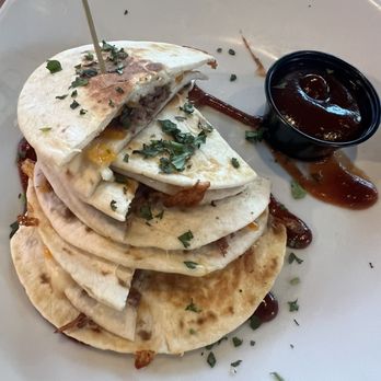 Texas Live! - Brisket quesadilla - Sports Bars Near Me - Arlington, Texas Texas Live! - Brisket quesadilla - Sports Bars Near Me - Arlington, Texas
