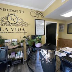 La Vida Salon And Spa