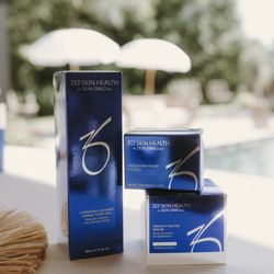 Glo Salon and Spa - Reverse signs of aging with ZO skincare!