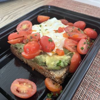 Eggbred - Avocado Toast - Breakfast & Brunch Near Me - La Habra, California