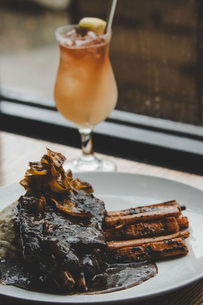 Social spots from The Ravens Club