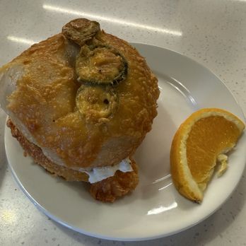 AL & Ernie’s Bakery Cafe - Breakfast bagel - Bakeries Near Me - Battle Ground, Washington