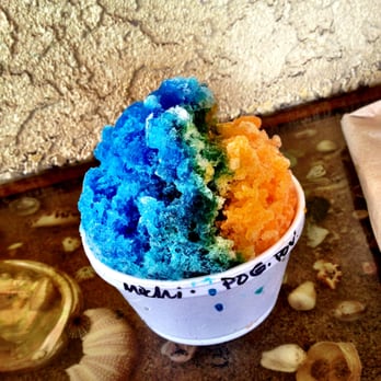 Beach Street - Blue Vanilla + POG (Passionfruit, Orange, Guava) - Coffee & Tea Near Me - Kihei, Hawaii Beach Street - Blue Vanilla + POG (Passionfruit, Orange, Guava) - Coffee & Tea Near Me - Kihei, Hawaii