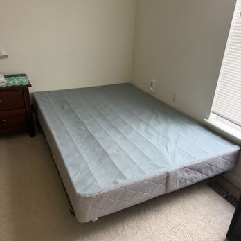 State College Collective - bed on Monday 24th at 6pm with no mattress after requesting a mattress every day, multiple times a day, since Friday August 21. - Apartments Near Me - State College, Pennsylvania State College Collective - bed on Monday 24th at 6pm with no mattress after requesting a mattress every day, multiple times a day, since Friday August 21. - Apartments Near Me - State College, Pennsylvania