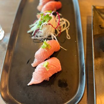 Kuro Sushi - Otoro - Sushi Bars Near Me - Bellevue, Washington Kuro Sushi - Otoro - Sushi Bars Near Me - Bellevue, Washington
