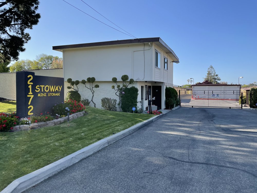STOWAY MINISTORAGE 16 Photos 2172 Wyandotte St, Mountain View