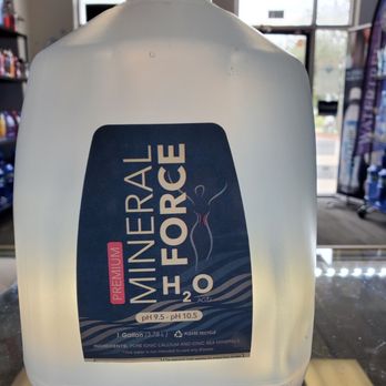 The Water Tree Hutto - a gallon of mineral - Water Stores Near Me - Hutto, Texas The Water Tree Hutto - a gallon of mineral - Water Stores Near Me - Hutto, Texas