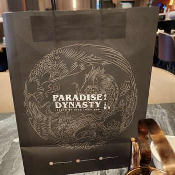 Paradise Dynasty - Chinese Near Me - Glendale, California