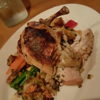 Beckett's Table - Mouthwatering chicken and bacon stuffing - New American Near Me - Phoenix, Arizona Beckett's Table - Mouthwatering chicken and bacon stuffing - New American Near Me - Phoenix, Arizona