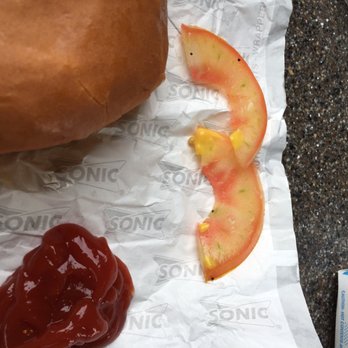 Sonic Drive-In - Sonic in Elizabeth NJ.Horrible quality. - Burgers Near Me - Elizabeth, New Jersey Sonic Drive-In - Sonic in Elizabeth NJ.Horrible quality. - Burgers Near Me - Elizabeth, New Jersey