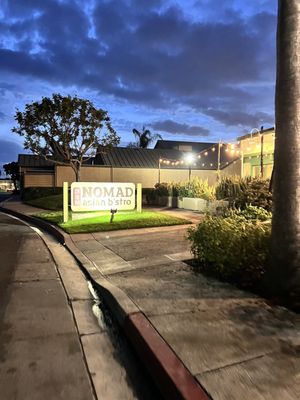 Nomad Asian Bistro by null