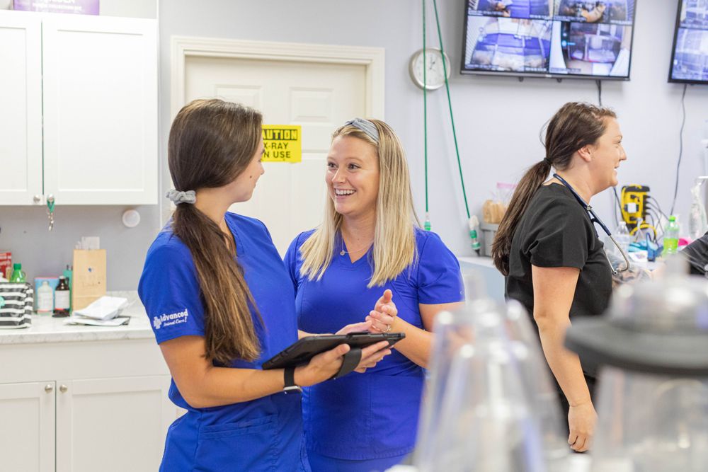 ADVANCED ANIMAL CARE Updated August 2024 59 Photos & 29 Reviews