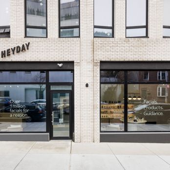 Heyday - Skin Care Near Me - New York, New York