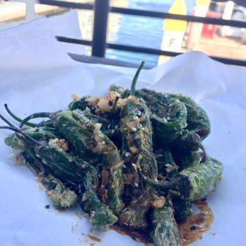 Circle Hook Fish - Peppers - Seafood Near Me - Newport Beach, California