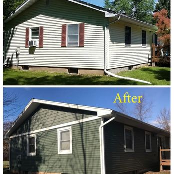 Marshall Exteriors - New siding - Windows Installation Near Me - Newark, New York