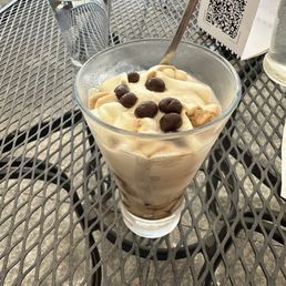 Coffee Gelato Cup