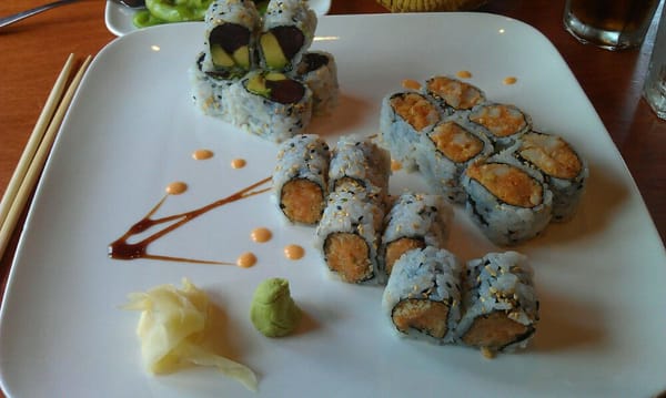 Ichiban Japanese Steakhouse & Sushi Bar by null