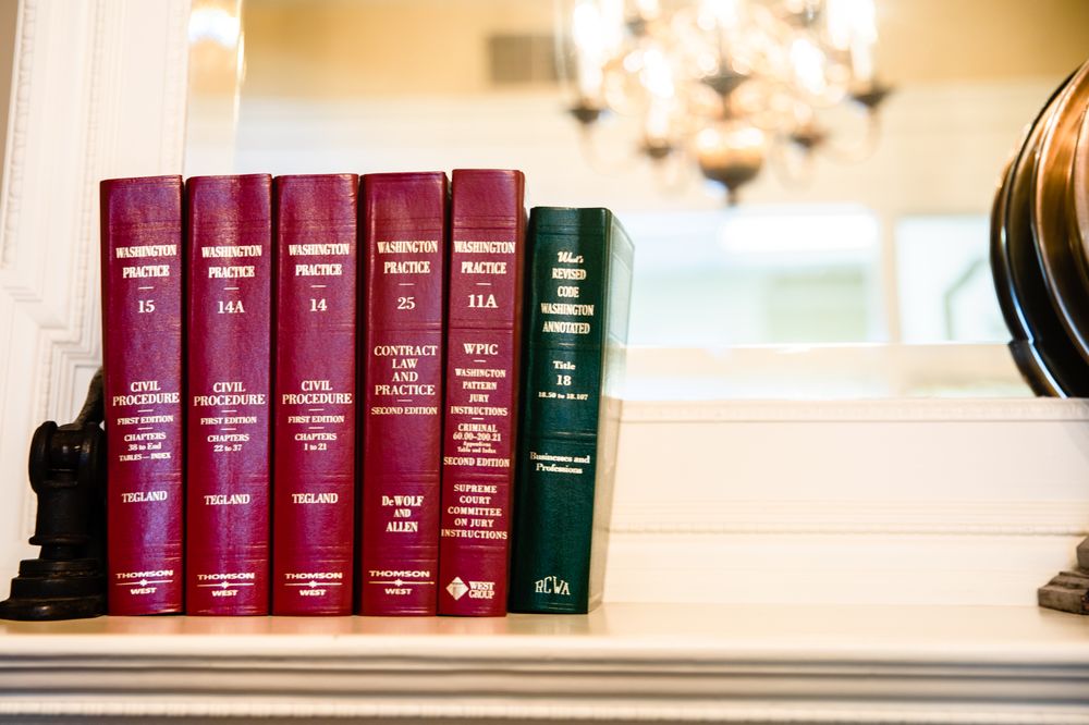 Law Office of Amber N Austin - divorce attorney in Tacoma, WA