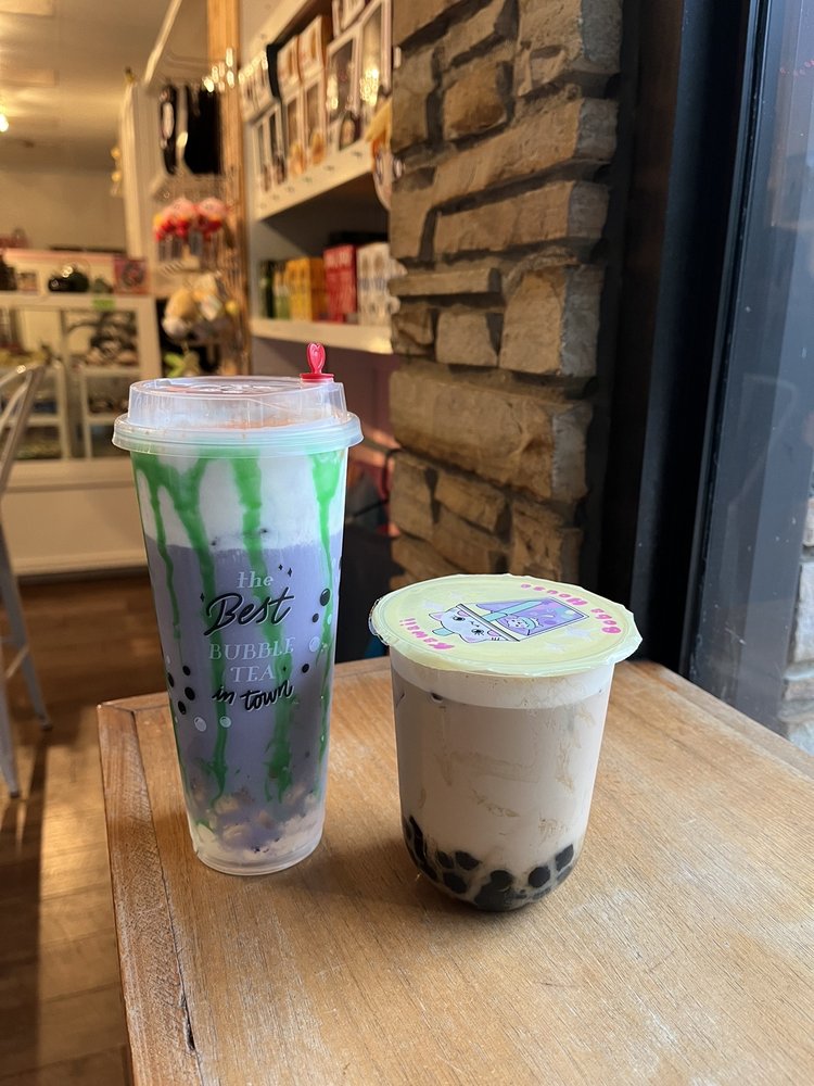 boba house