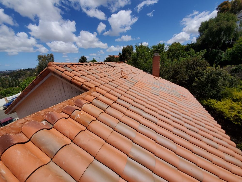 Slide of Gafers Roofing